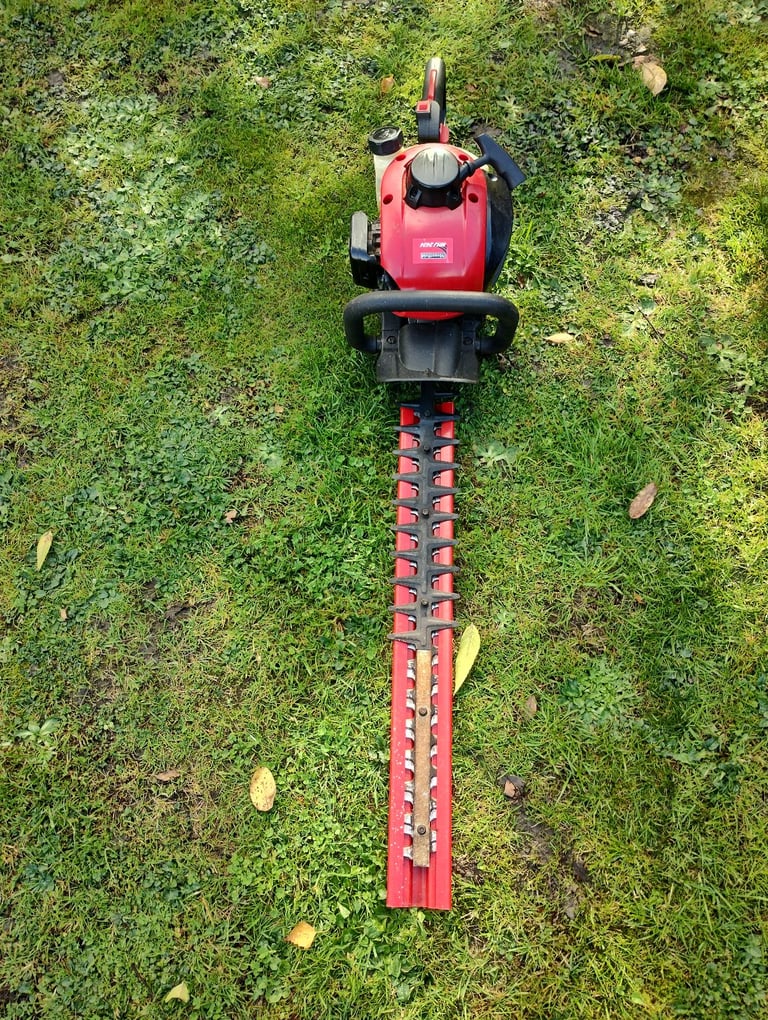 image for Mountfield hedge trimmers petrol £40