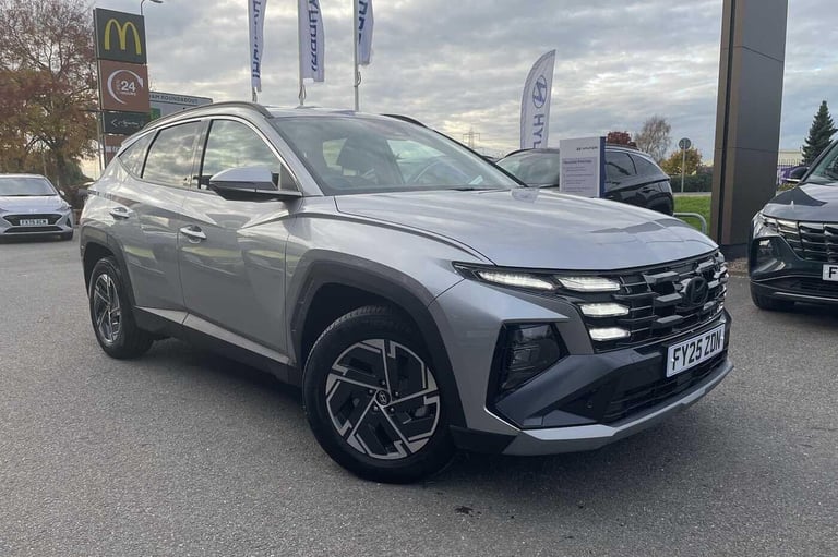 image for 2025 Hyundai TUCSON Advance Hybrid 1.6 T-GDi HEV (215ps) ESTATE Petrol/Electric Hybrid Automatic