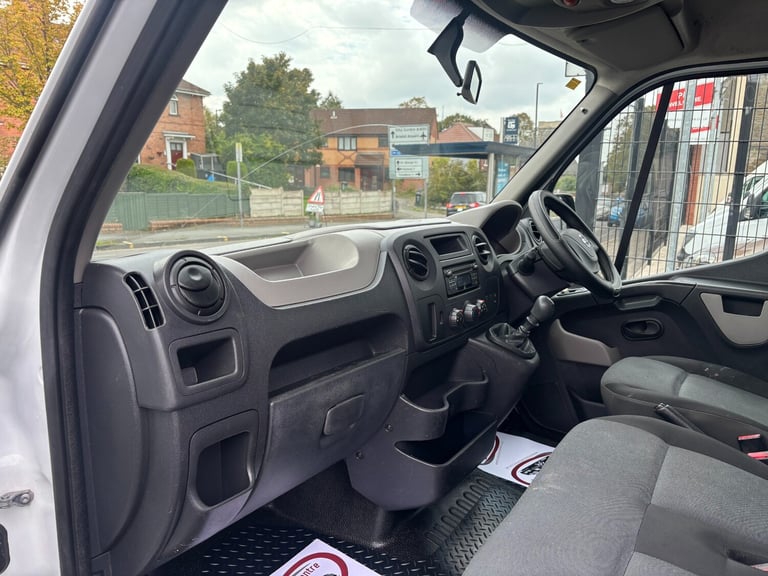 2016 Nissan NV400 2.3 dCi 125ps H1 SE TIPPER Tipper Diesel Manual