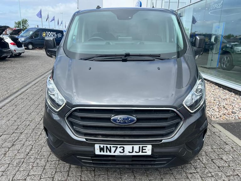 2023 Ford Transit Custom 2.0 320 EcoBlue Limited Panel Van 5dr Diesel Auto L2 H1 Euro 6 (170 ps) ...