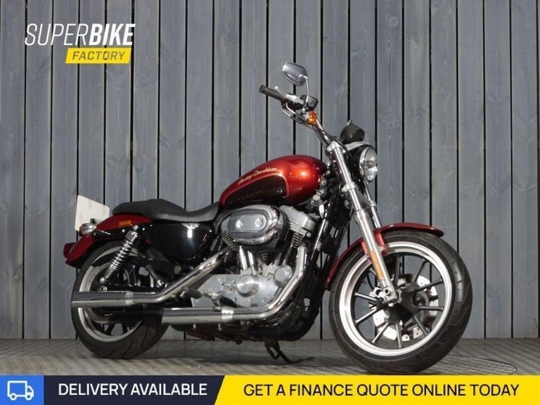 2013 63 HARLEY-DAVIDSON SPORTSTER XL 883 L