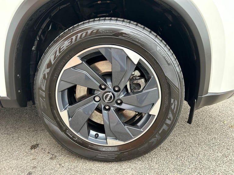 2024 Nissan X-Trail 1.5 h e-POWER N-Connecta SUV 5dr Petrol Hybrid Auto e-4ORCE Euro 6 (s/s) (2 S...