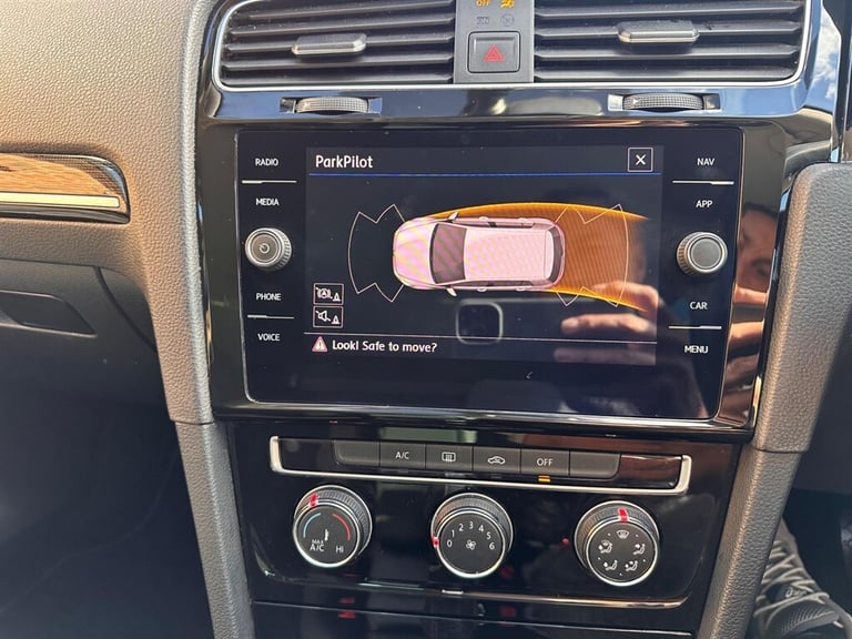 2018 Volkswagen Golf 1.6 TDI GT DSG Euro 6 (s/s) 5dr Hatchback Diesel Automatic