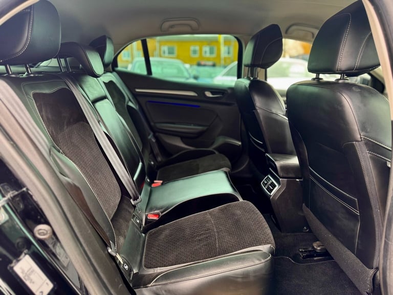 2016 Renault Megane 1.5 dCi Dynamique S Nav 5dr HATCHBACK Diesel Manual