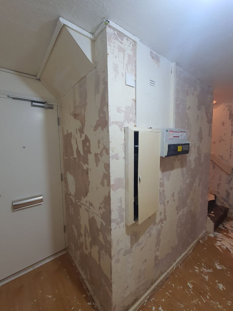 Plastering &painting services 