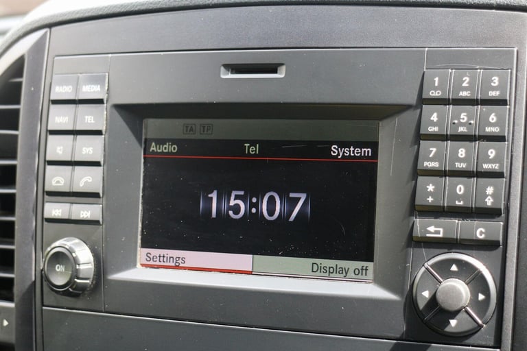  Mercedes-Benz Vito 2.1 114 CDI BlueTEC RWD L1 Euro 6 (s/s) 5dr Diesel Manual