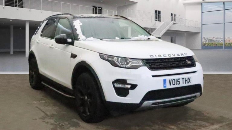 2015 Land Rover Discovery Sport 2.2 SD4 HSE Auto 4WD Euro 5 (s/s) 5dr ESTATE Diesel Automatic