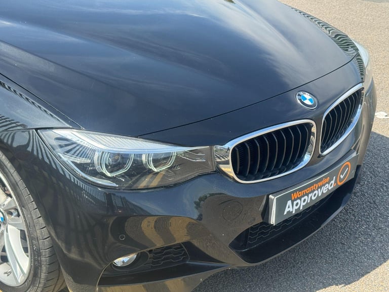 BMW 3 SERIES 2.0 320d M Sport Gran Turismo 2017