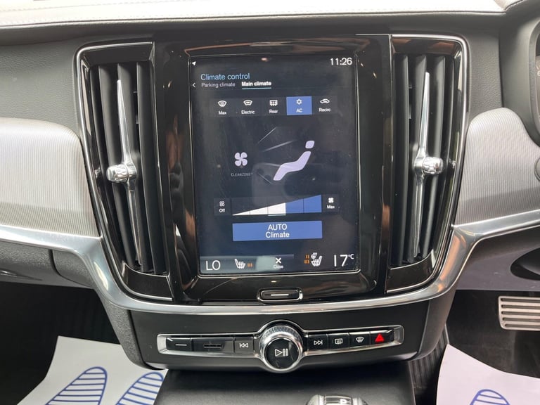 2019 Volvo V90 2.0 D4 R-Design Auto Euro 6 (s/s) 5dr ESTATE Diesel Automatic