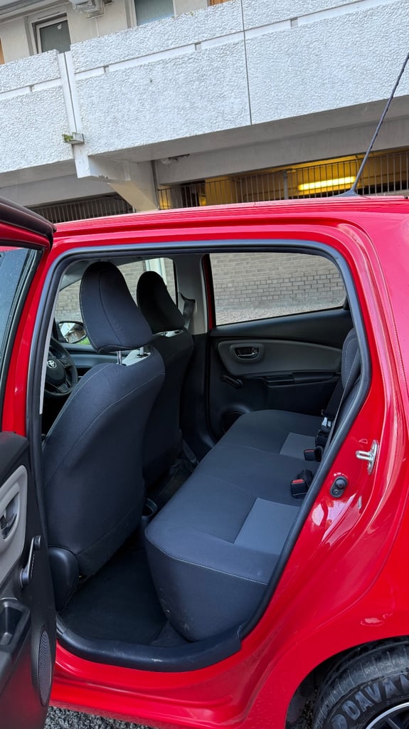 Toyota, YARIS, Hatchback, 2019, Manual, 1496 (cc), 5 doors