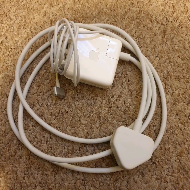Genuine Apple 45W MagSafe 2 Charger A1436 MacBook Pro Retina 15" 2012-