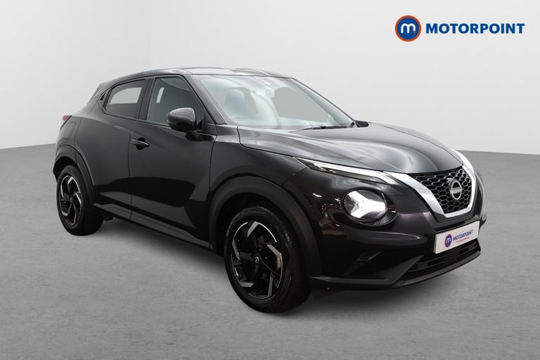 2023 Nissan Juke 1.0 DiG-T 114 N-Connecta 5dr HATCHBACK PETROL Manual