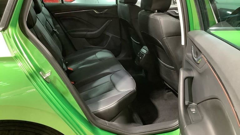 2020 Skoda Kamiq 1.5 TSI ACT SE L SUV 5dr Petrol DSG Euro 6 (s/s) (150 ps) HATCHBACK Petrol Autom...