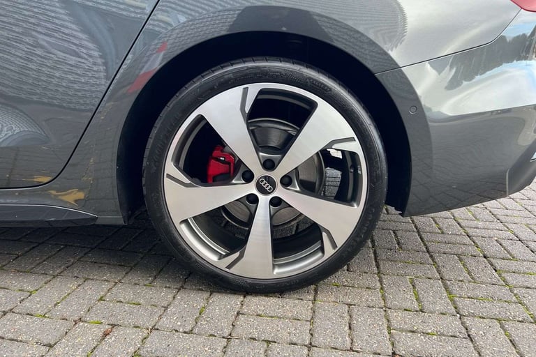 2025 Audi A5 2.0 TFSI 150 Edition 1 5dr S Tronic Estate Petrol Automatic