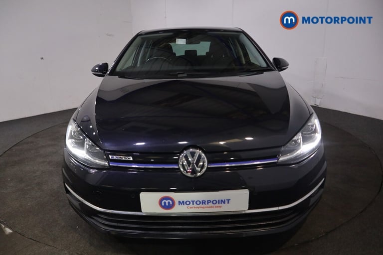 2020 Volkswagen Golf 1.5 TSI EVO Match Edition 5dr Hatchback Petrol Manual