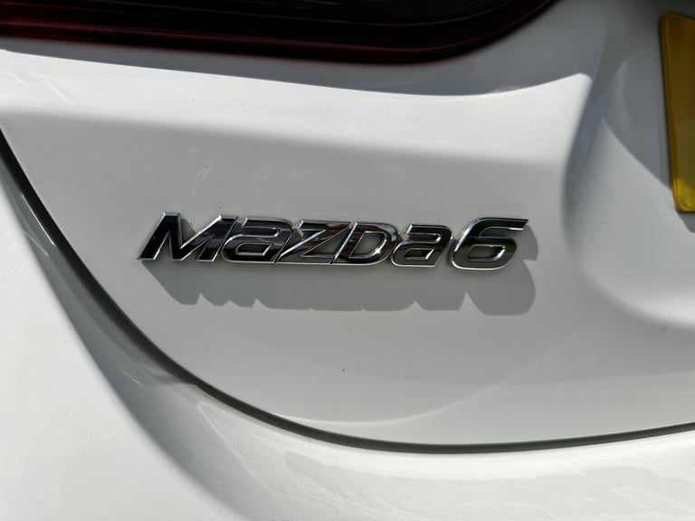 2013 Mazda Mazda6 2.2 SKYACTIV-D SE Nav Euro 6 (s/s) 4dr SALOON Diesel Manual