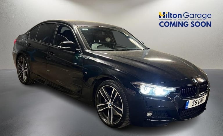  BMW 3 Series 2.0 320i M Sport Shadow Edition Saloon 4dr Petrol Auto Euro 6 (s/s) (184 ps Petrol ...