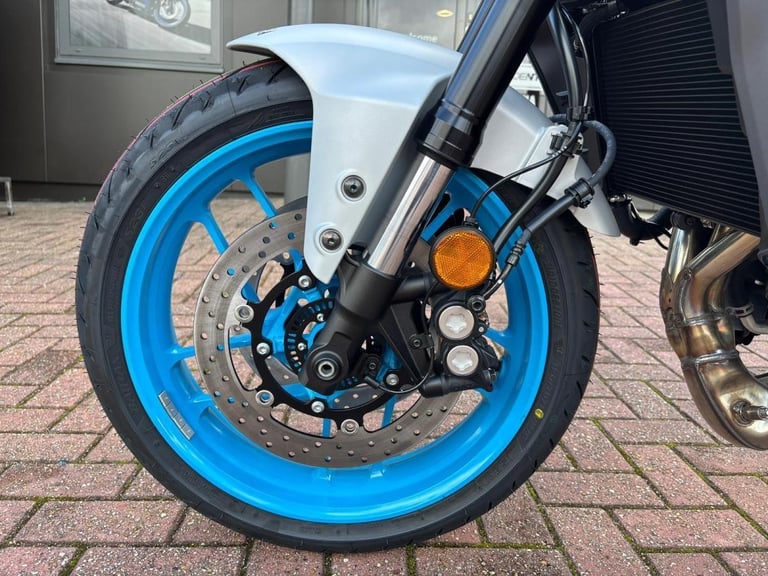 YAMAHA MT-09 - ICE STORM - BRAND NEW - SAVE 500 AT CRESCENT YAMAHA!