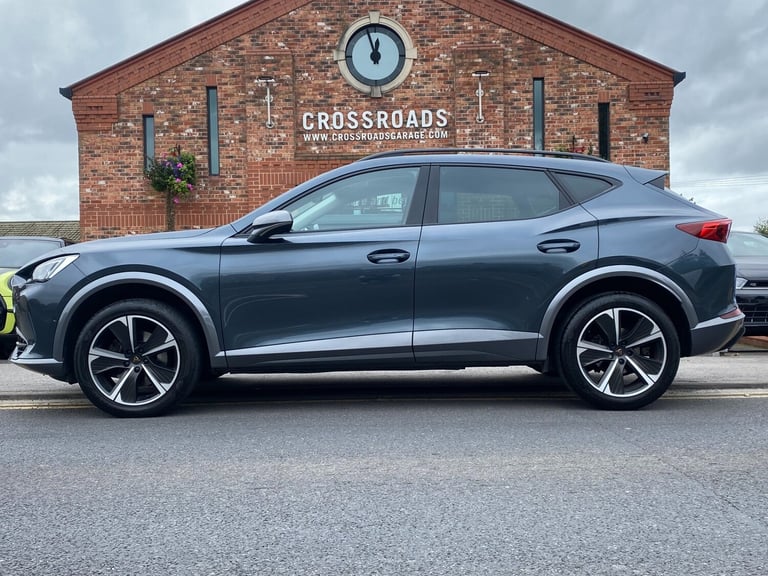 2022 Cupra Formentor 1.5 TSI 150 V1 DSG 5dr - Virtual Cockpit &amp; Apple CarPlay &amp; Parking S...