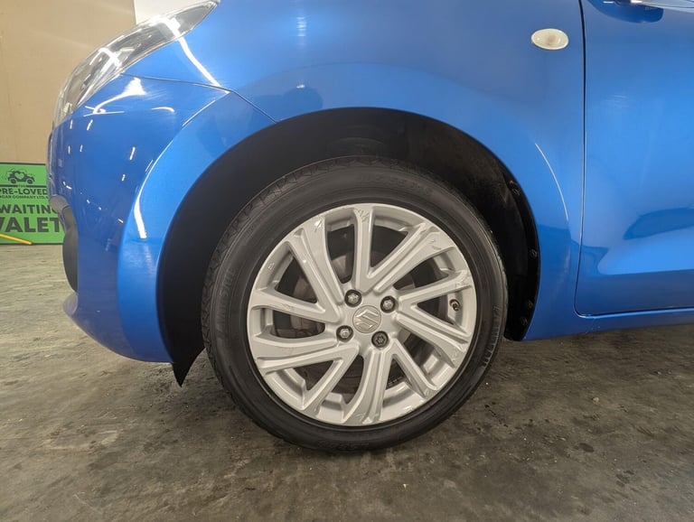  Suzuki Swift 1.2 Dualjet MHEV SZ-T Euro 6 (s/s) 5dr Petrol/Electric Hybrid Manual
