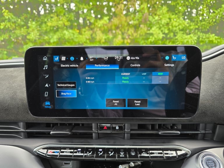 2024 Abarth 500 114kW Turismo 42.2kWh 3dr Auto Hatchback Electric Automatic