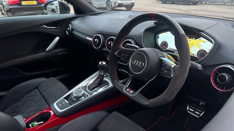 2023 Audi TT 45 TFSI Quattro Final Edition 2dr S Tronic COUPE PETROL Automatic