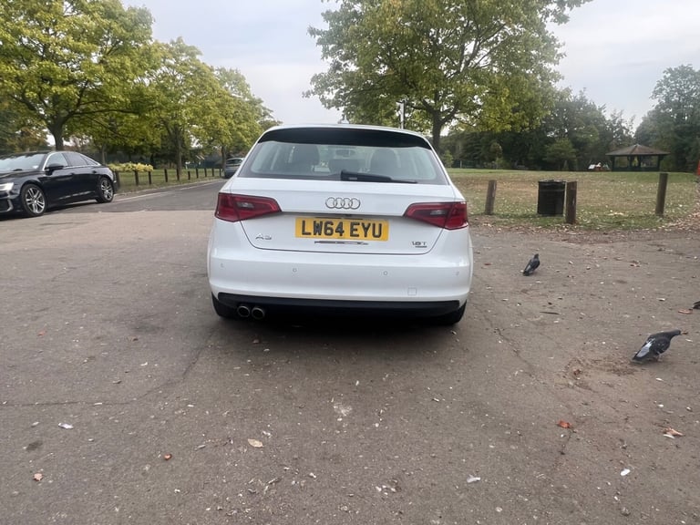 2014 Audi A3 Sports Petrol Automatic