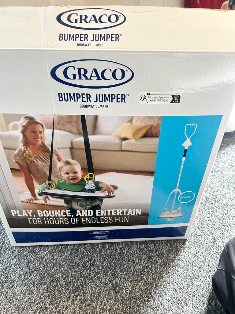 Graco door bouncer 