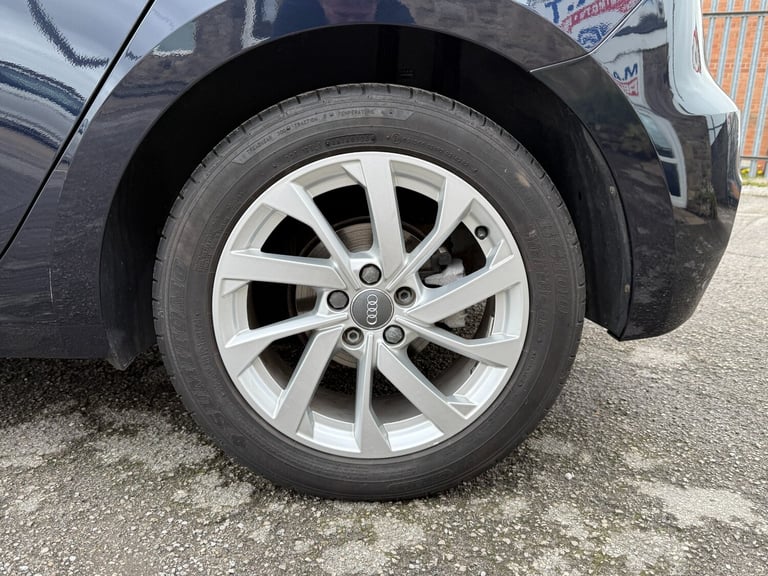 2019 Audi A1 30 TFSI Sport 5dr HATCHBACK Petrol Manual