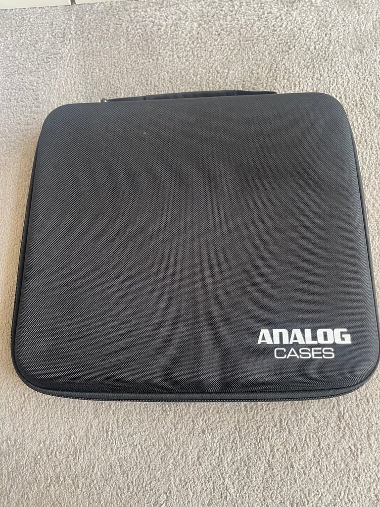image for Analog cases for Maschine 