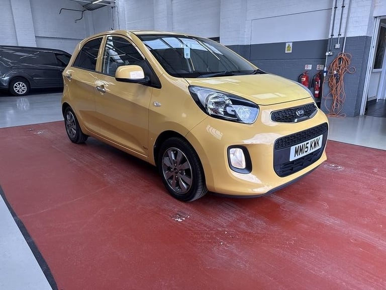 Kia Picanto 1.0 SR7 Hatchback 
