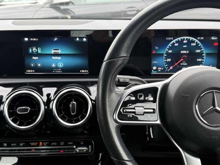 MERCEDES-BENZ A CLASS 1.5 A180d Sport 2019