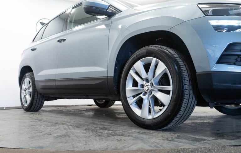 2021 21 SKODA KAROQ 1.5 TSI ACT SE TECHNOLOGY SUV 5DR PETROL MANUAL EURO 6 (S/S)