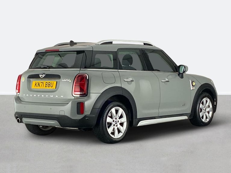2021 MINI Countryman 1.5 Cooper S E Classic ALL4 PHEV 5dr Auto HATCHBACK PETROL/ELECTRIC Automatic