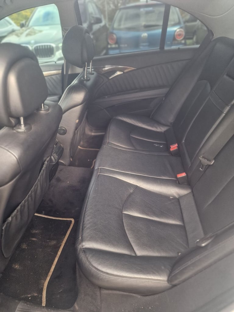 Mercedes-Benz, E CLASS, Saloon, 2007, Semi-Auto, 2148 (cc), 4 doors