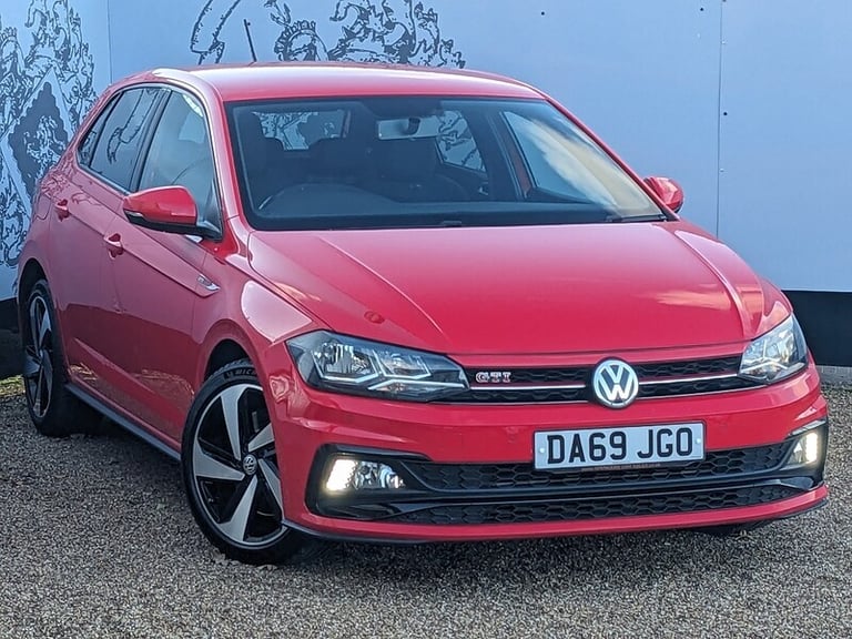 2019 Volkswagen Polo TSI GTI Hatchback Petrol Automatic