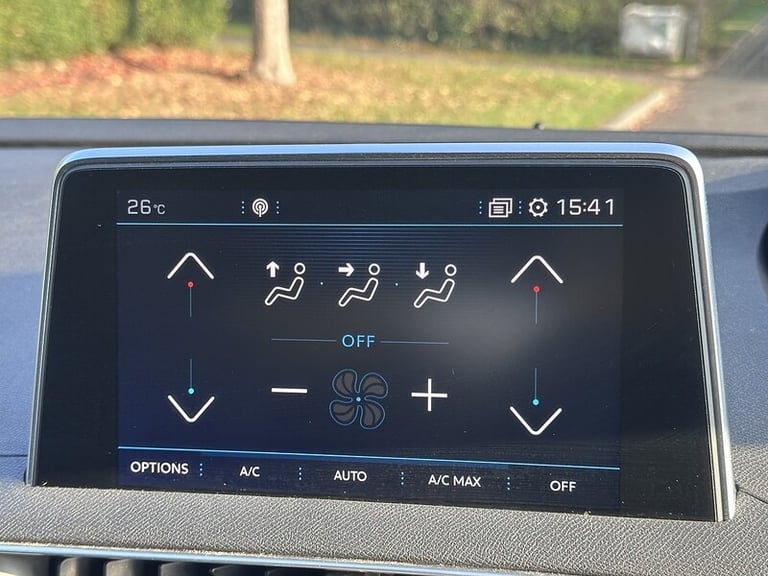 2017 Peugeot 3008 PureTech GT Line SUV Petrol Manual