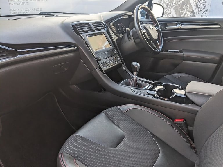 2020 Ford Mondeo EcoBlue ST-Line Edition Estate Diesel Manual