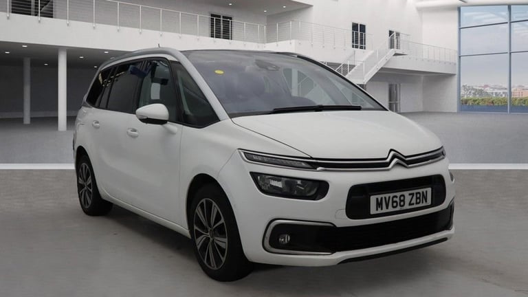 2018 Citroen C4 Grand Picasso 1.5 BlueHDi Flair MPV 5dr Diesel Manual Euro 6 (s/s) (130 ps) MPV D...