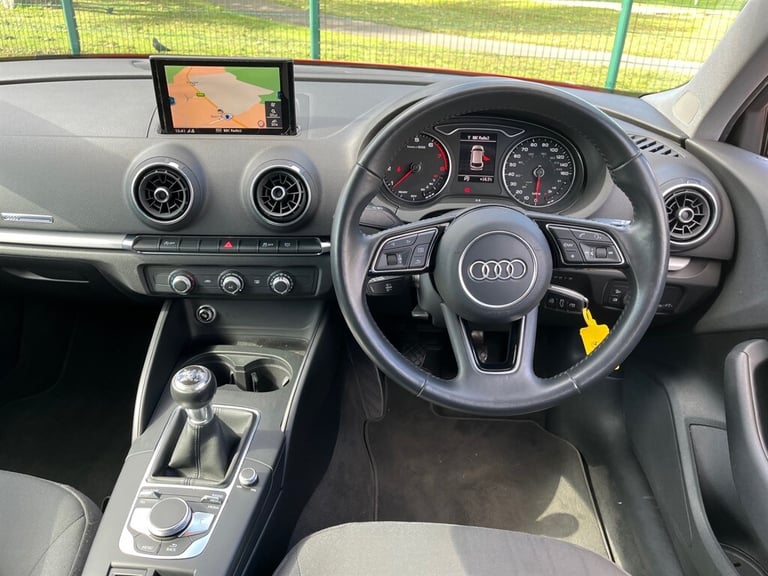 2018 Audi A3 SPORTBACK TFSI SE TECHNIK Hatchback Petrol Manual