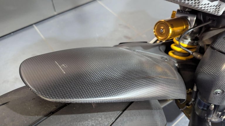 2019 Ducati Panigale V4R 998 Euro 4