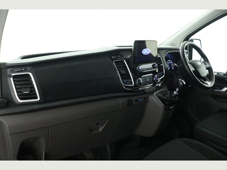 2023 Ford Transit Custom 2.0 EcoBlue 130ps Low Roof Limited Van PANEL VAN DIESEL Manual