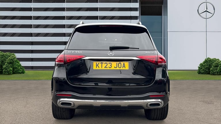 2023 Mercedes-Benz GLE-Class 450 4Matic AMG Line Prem + 5dr 9G-Tron [7 St] Petrol Estate Estate P...