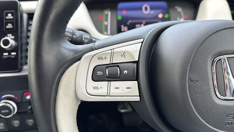 2022 Honda Jazz 1.5 i-MMD Hybrid EX 5dr eCVT Hybrid Hatchback Hatchback Hybrid Automatic