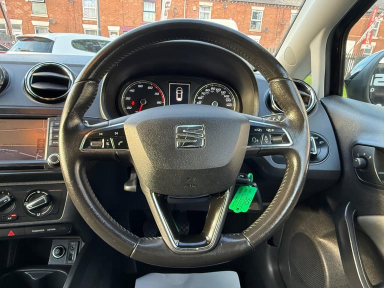 2016 SEAT Ibiza 1.2 TSI SE Sport Coupe 3dr Petrol Manual Euro 6 (90 ps) HATCHBACK Petrol Manual