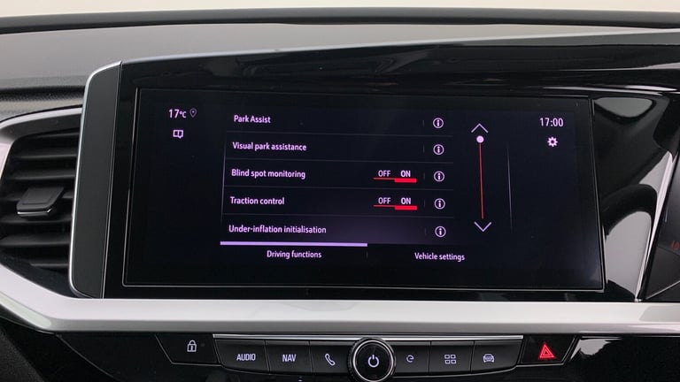 2023 Vauxhall Grandland 1.6 14.2kWh GSe SUV 5dr Petrol Plug-in Hybrid Auto AWD Euro 6 (s/s) (300 ...