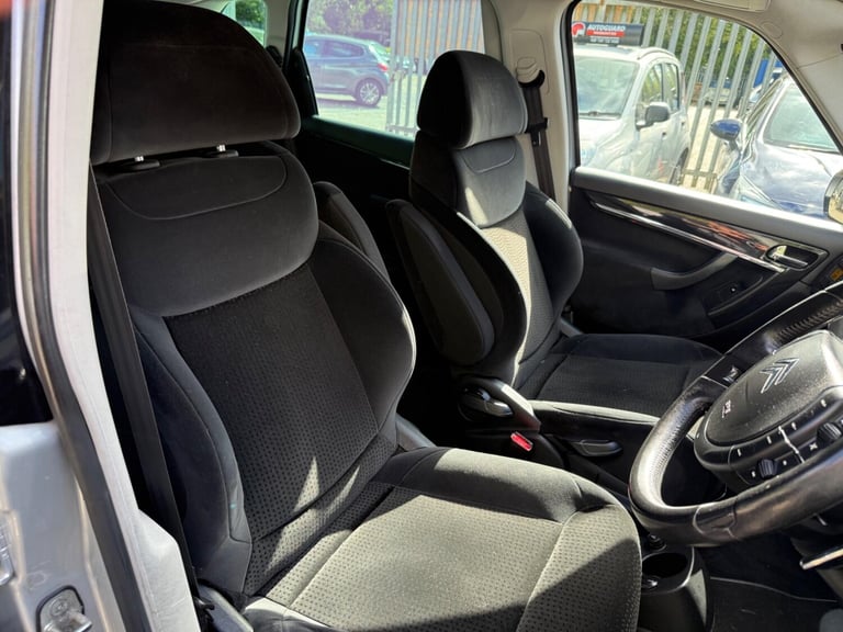 2008 Citroen C4 Picasso 1.6 HDi Exclusive MPV 5dr Diesel EGS6 Euro 4 (110 ps) MPV Diesel Automatic