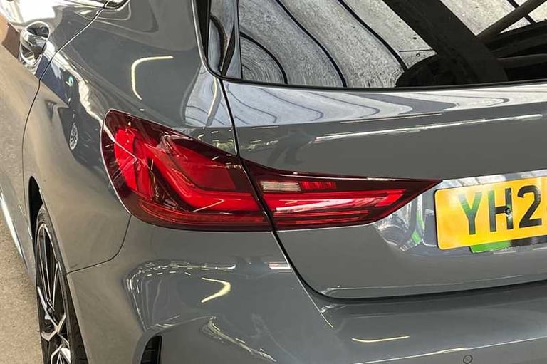 2024 BMW 1 Series 1.5 118i M Sport (LCP) Hatchback 5dr Petrol Manual Euro 6 (s/s) (136 ps) Hatchb...