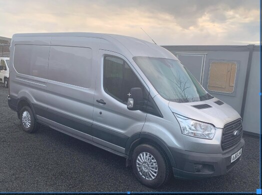 2016 Ford Transit 2.2 TDCi 155ps H2 Trend Van PANEL VAN Diesel Manual