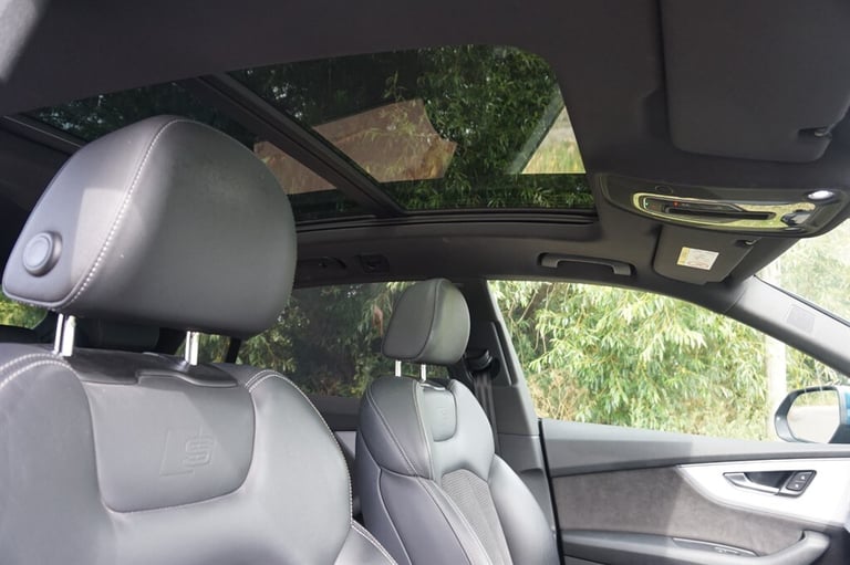 2019 Audi Q8 TDI QUATTRO S LINE ** PAN ROOF + 23 WHEELS + SQ8 STYLING ** Estate Diesel Automatic
